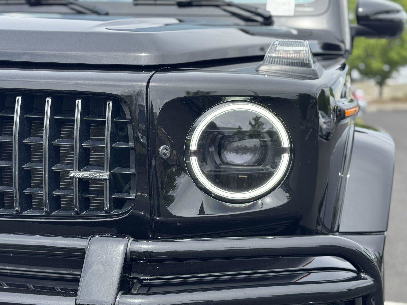 Used 2023 Mercedes-Benz G 63 AMG 4MATIC image 37