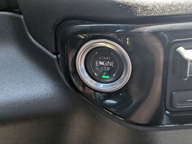 Used 2025 Chevrolet Silverado 1500 LTZ w/ Technology Package AWD/4WD image 29