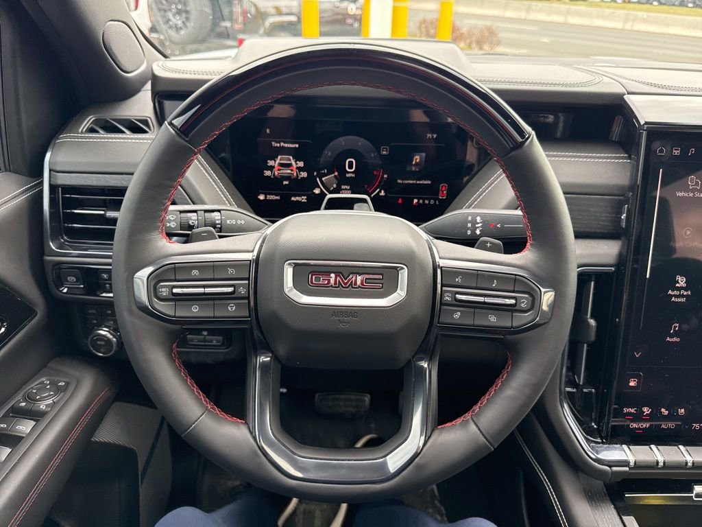 Used 2026 GMC Yukon AT4 Ultimate w/ LPO, Floor Liner Package image 47