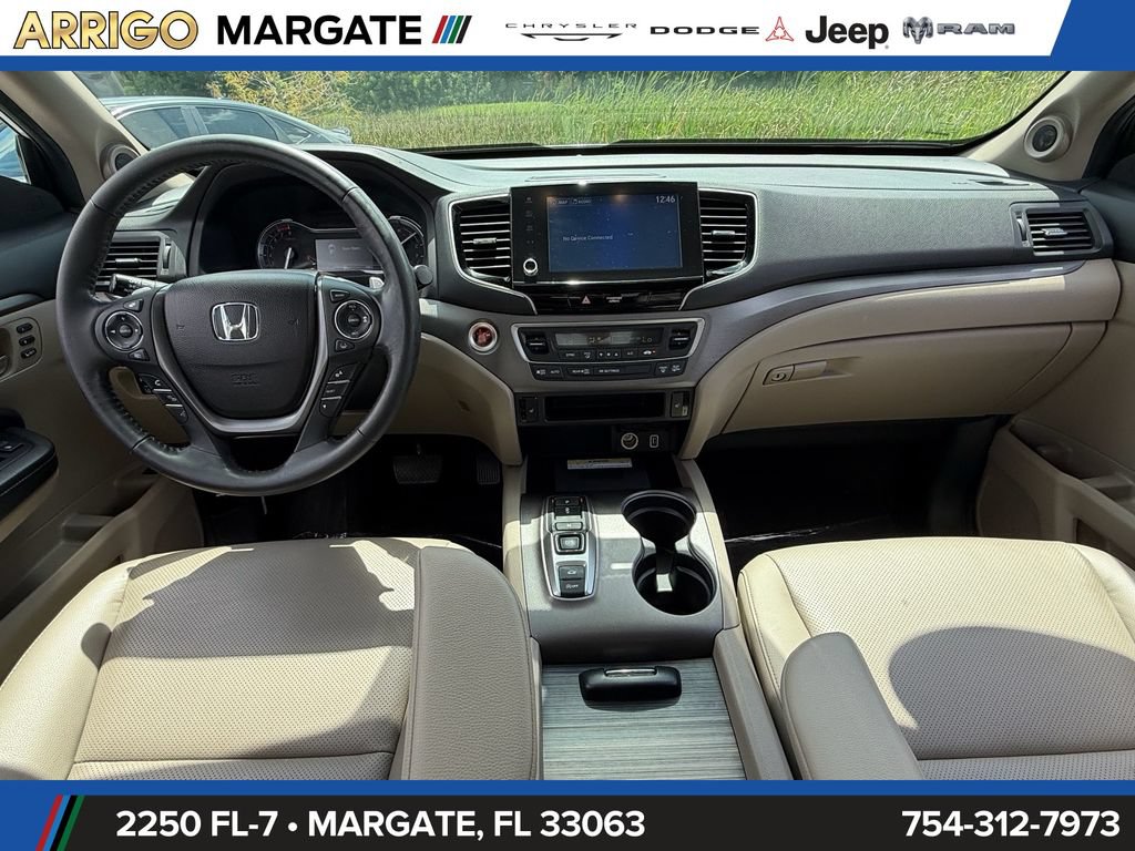 Used 2023 Honda Ridgeline RTL-E image 13