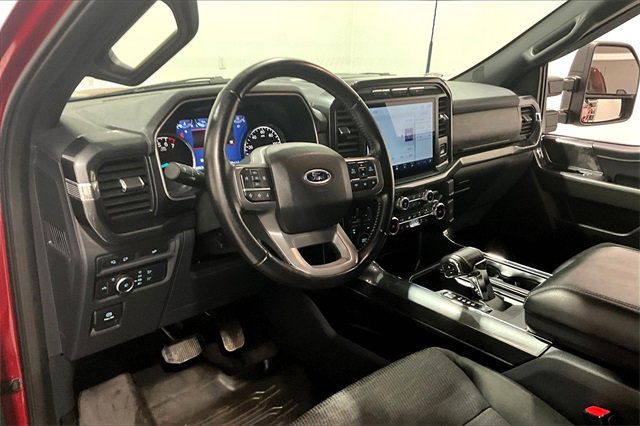 Used 2022 Ford F150 XLT w/ Equipment Group 302A High image 18