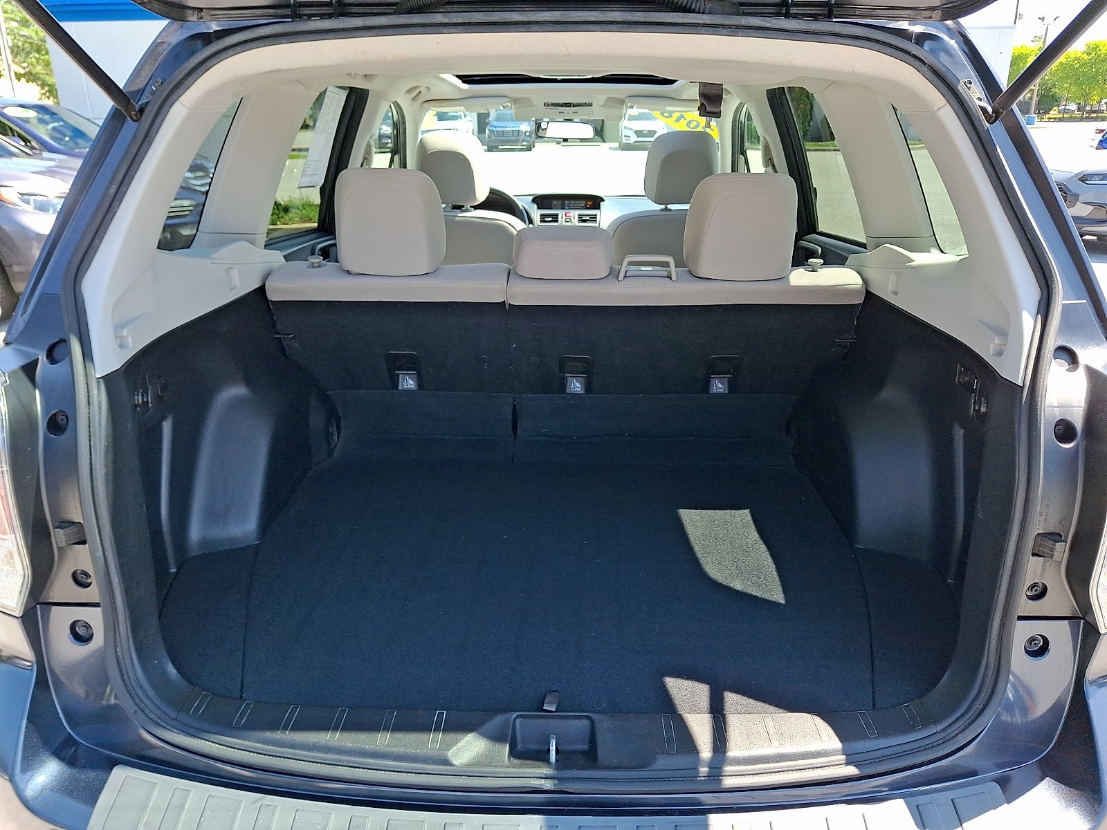 Used 2018 Subaru Forester 2.5i Premium AWD/4WD image 28
