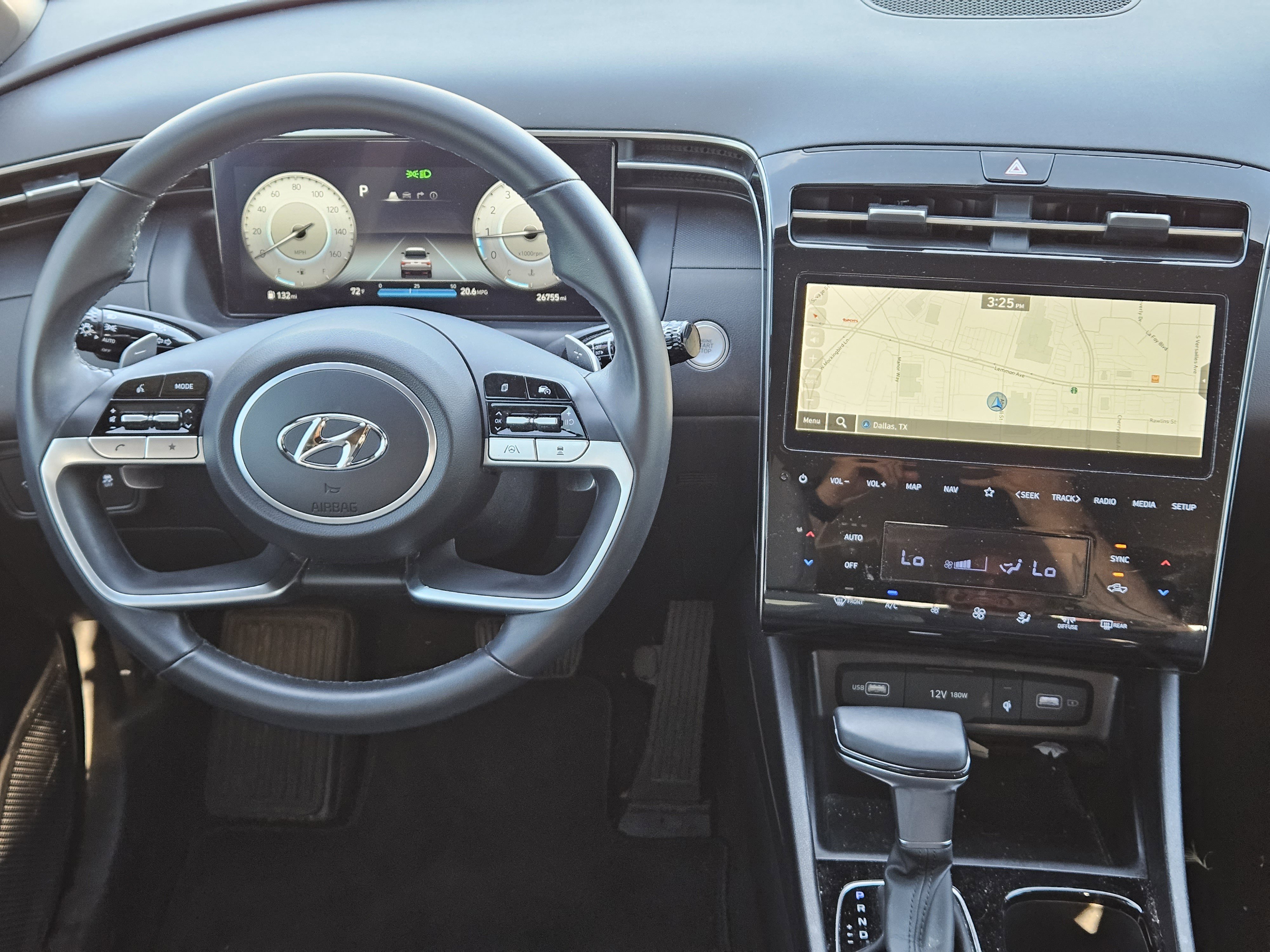 Used 2023 Hyundai Santa Cruz SEL Premium w/ Cargo Package image 26