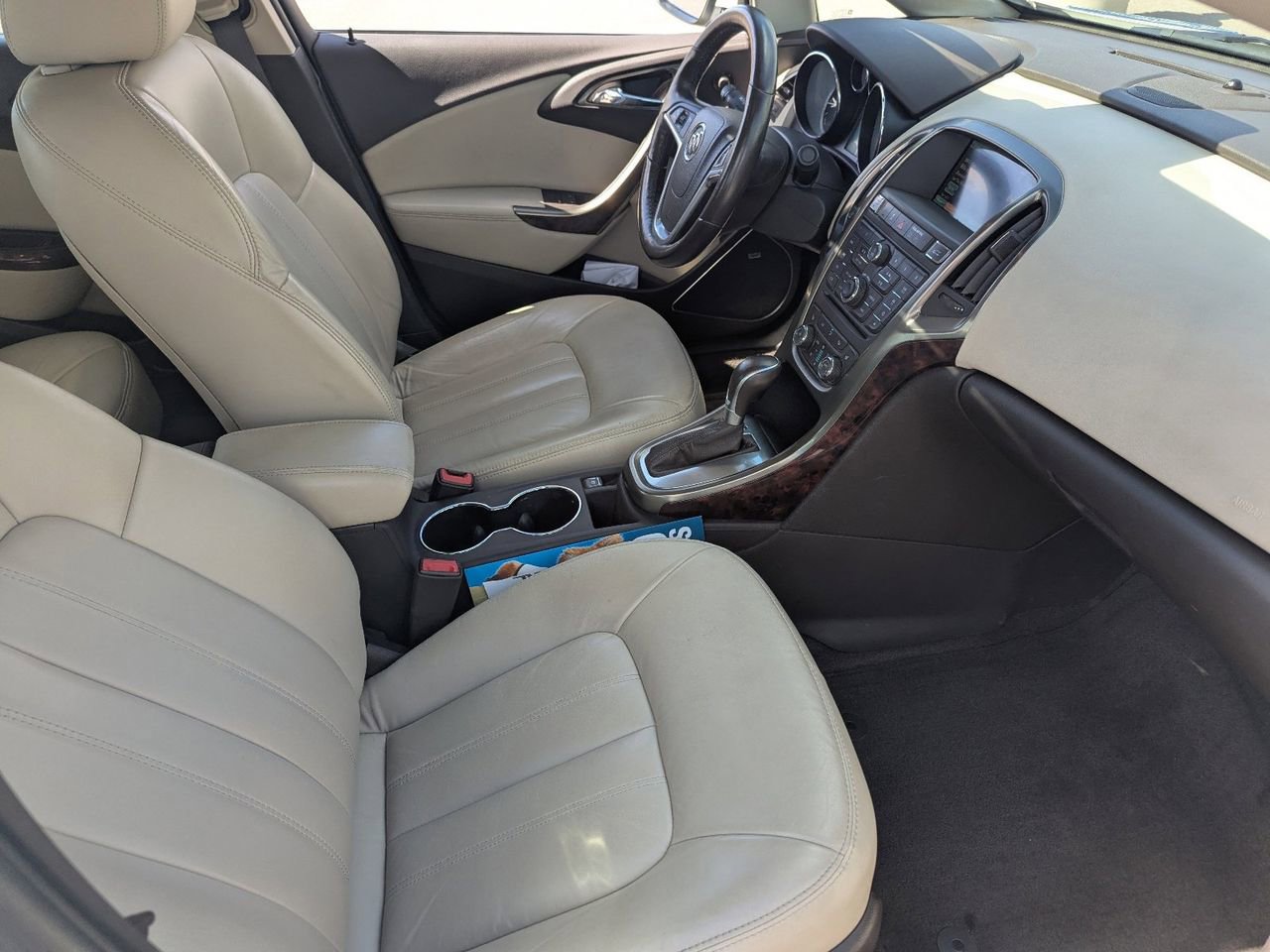 Used 2014 Buick Verano Premium w/ LPO, Protection Package image 12