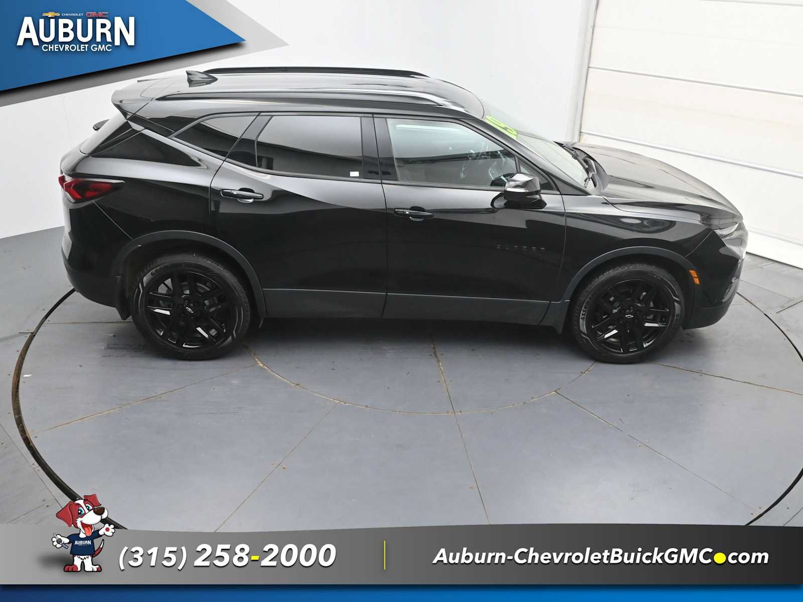 Used 2019 Chevrolet Blazer LT AWD/4WD image 34