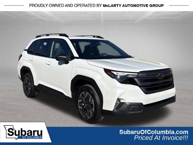 New 2026 Subaru Forester Premium AWD/4WD 360° Tour
