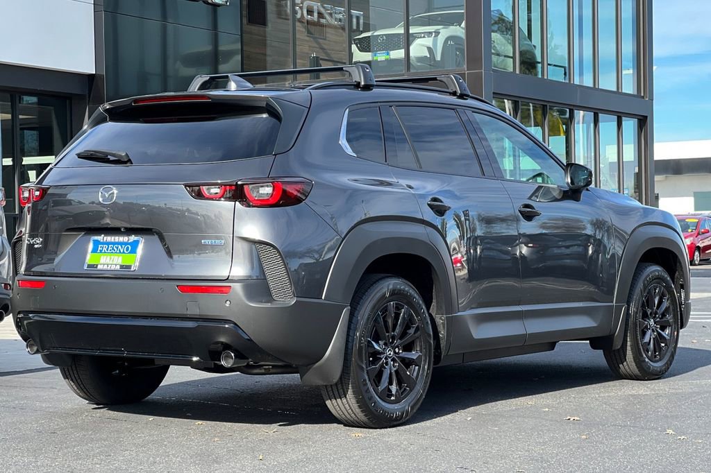 New 2026 MAZDA CX-50 AWD 2.5 Hybrid w/ Cargo Package image 5