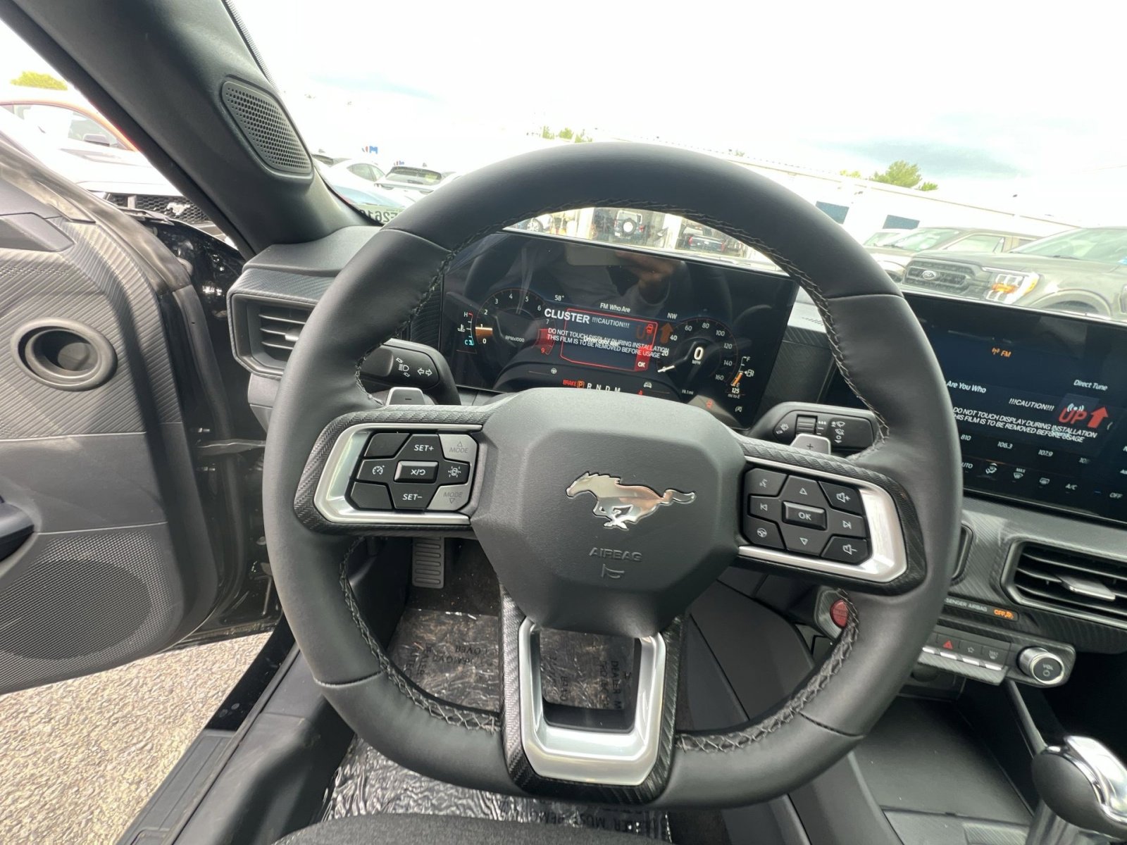 New 2026 Ford Mustang GT RWD image 24