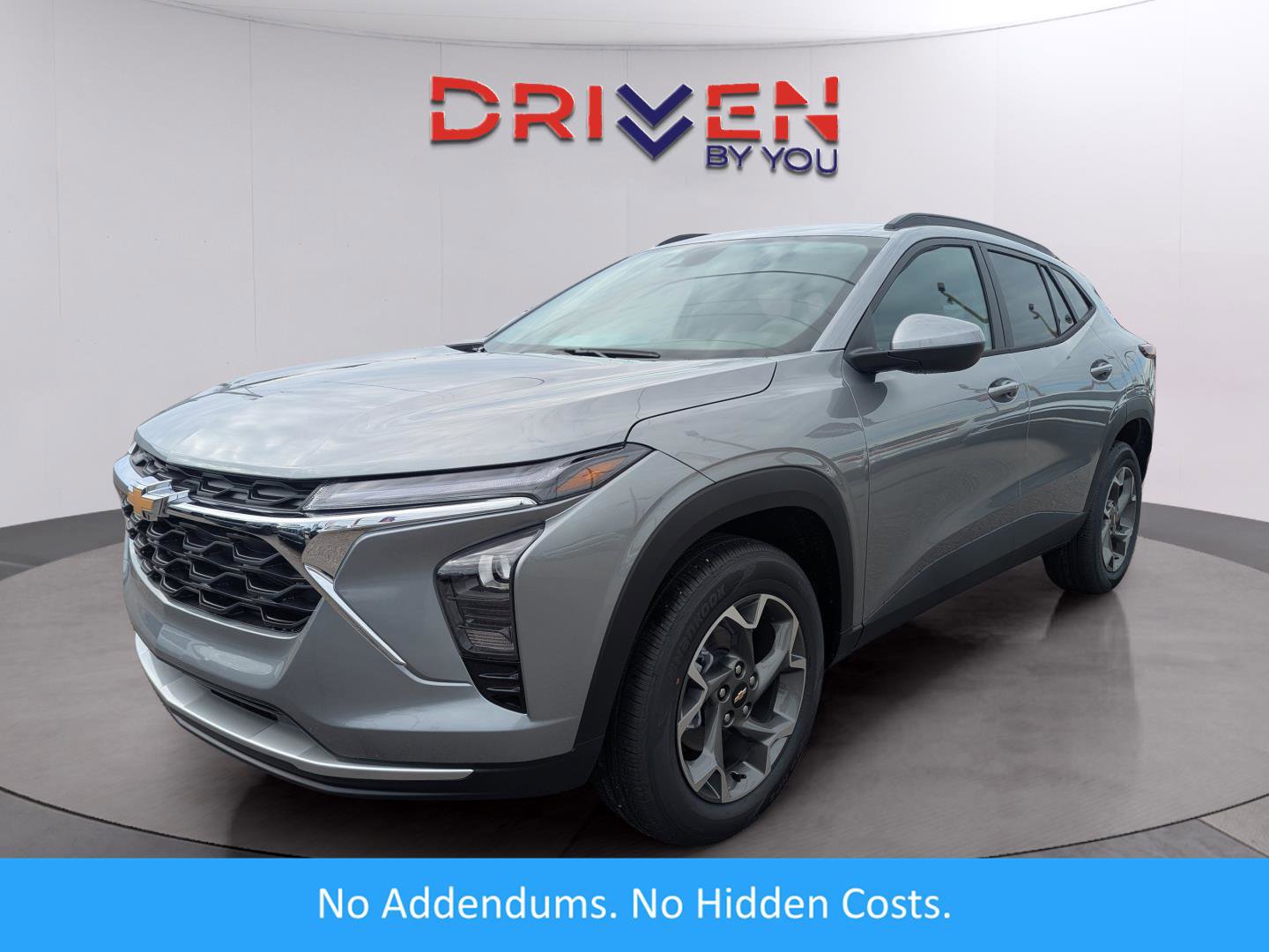 New 2026 Chevrolet Trax LT w/ Driver Confidence Package