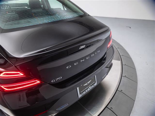 New 2026 Genesis G70 2.5T Prestige image 30