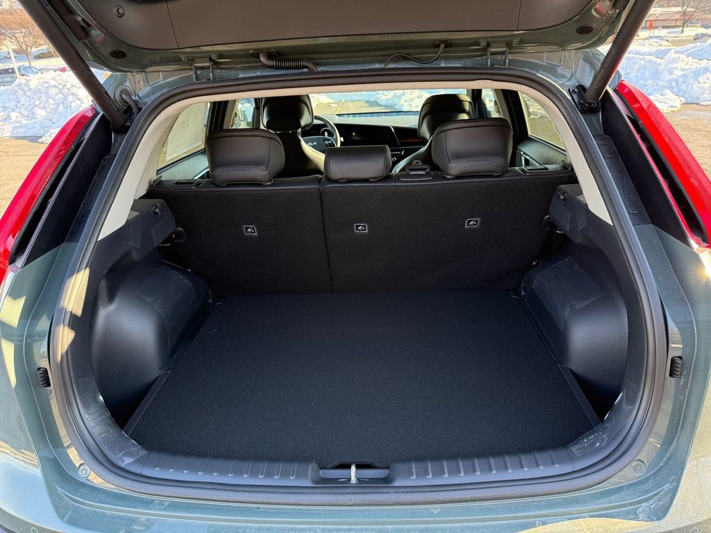 New 2025 Kia Niro Wave w/ Wave Preserve Package image 23