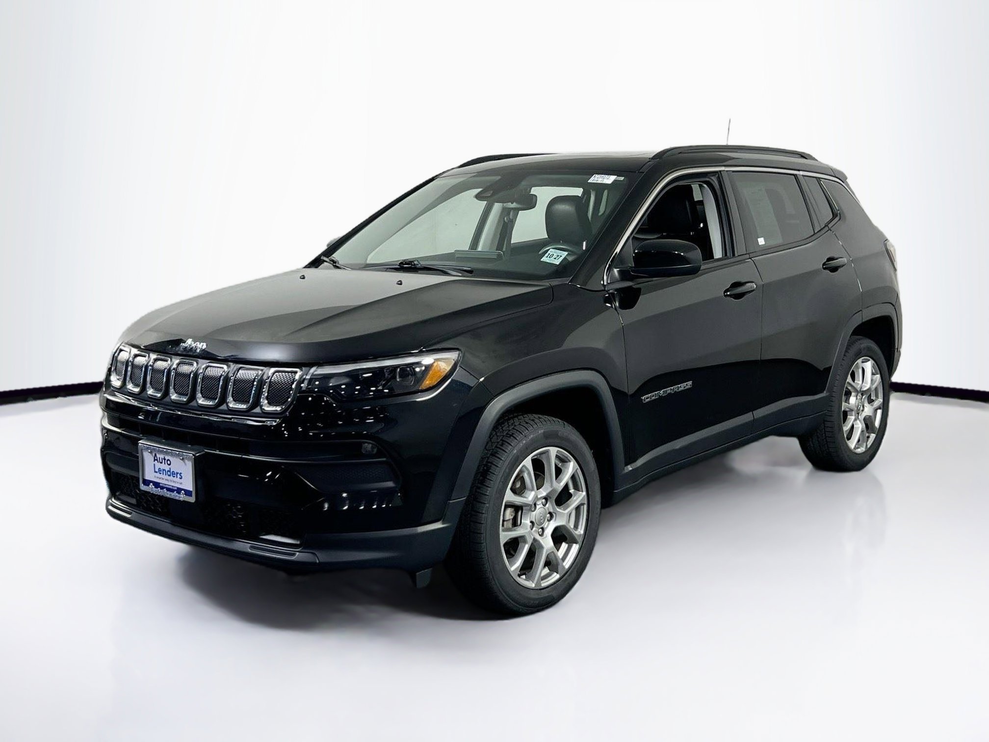 Used 2022 Jeep Compass Latitude w/ Sun and Sound Group
