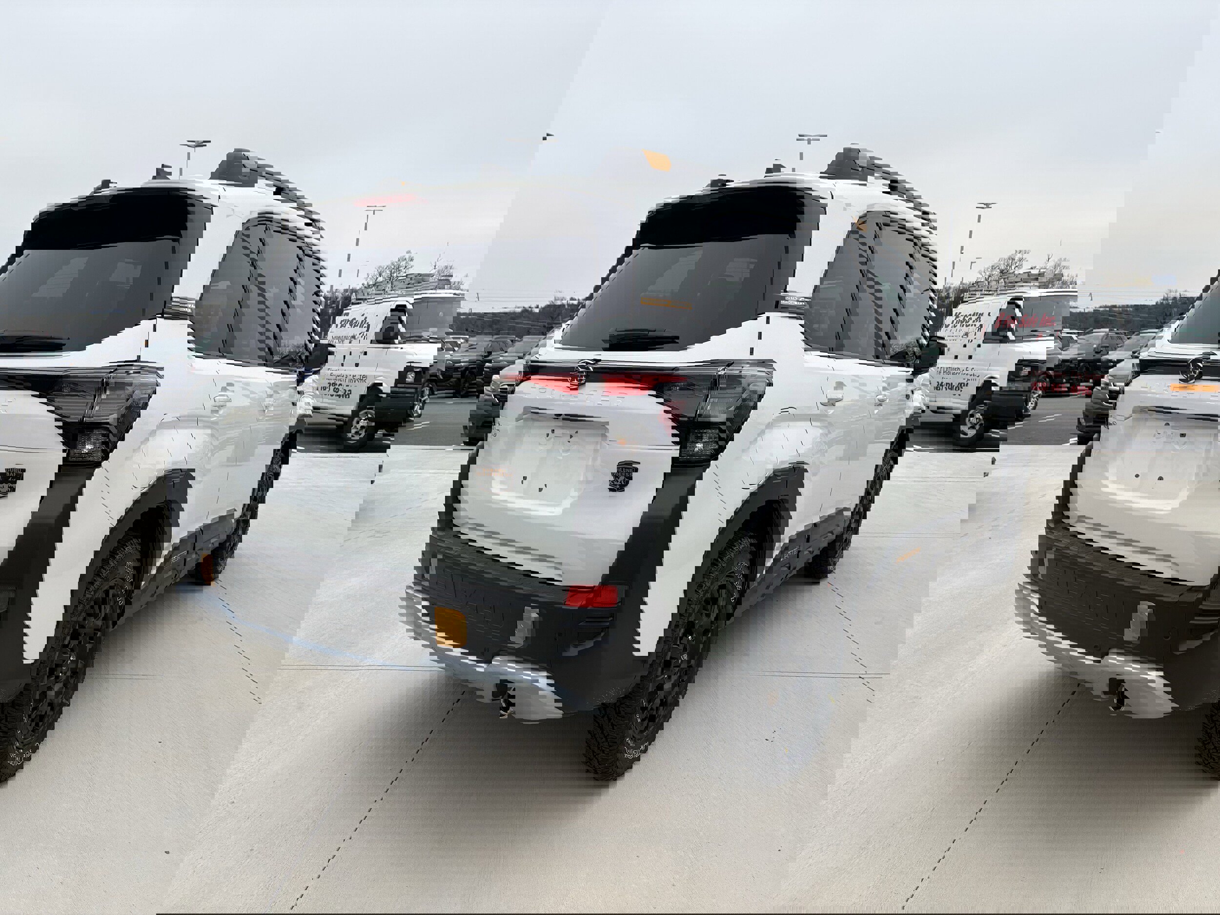 New 2026 Subaru Forester Wilderness w/ Wilderness Plus Package image 9