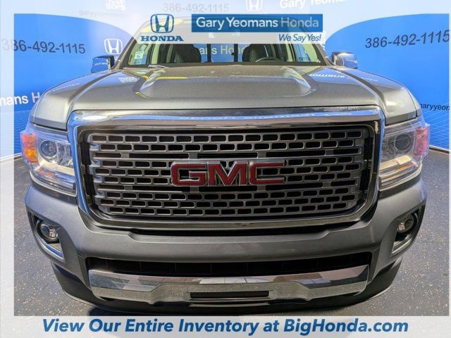 Used 2019 GMC Canyon Denali AWD/4WD image 11