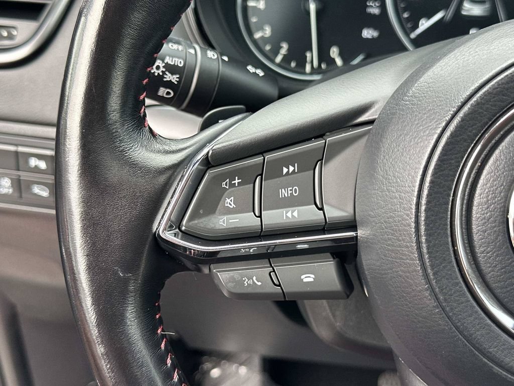 Certified 2023 MAZDA CX-9 Carbon Edition AWD/4WD image 21