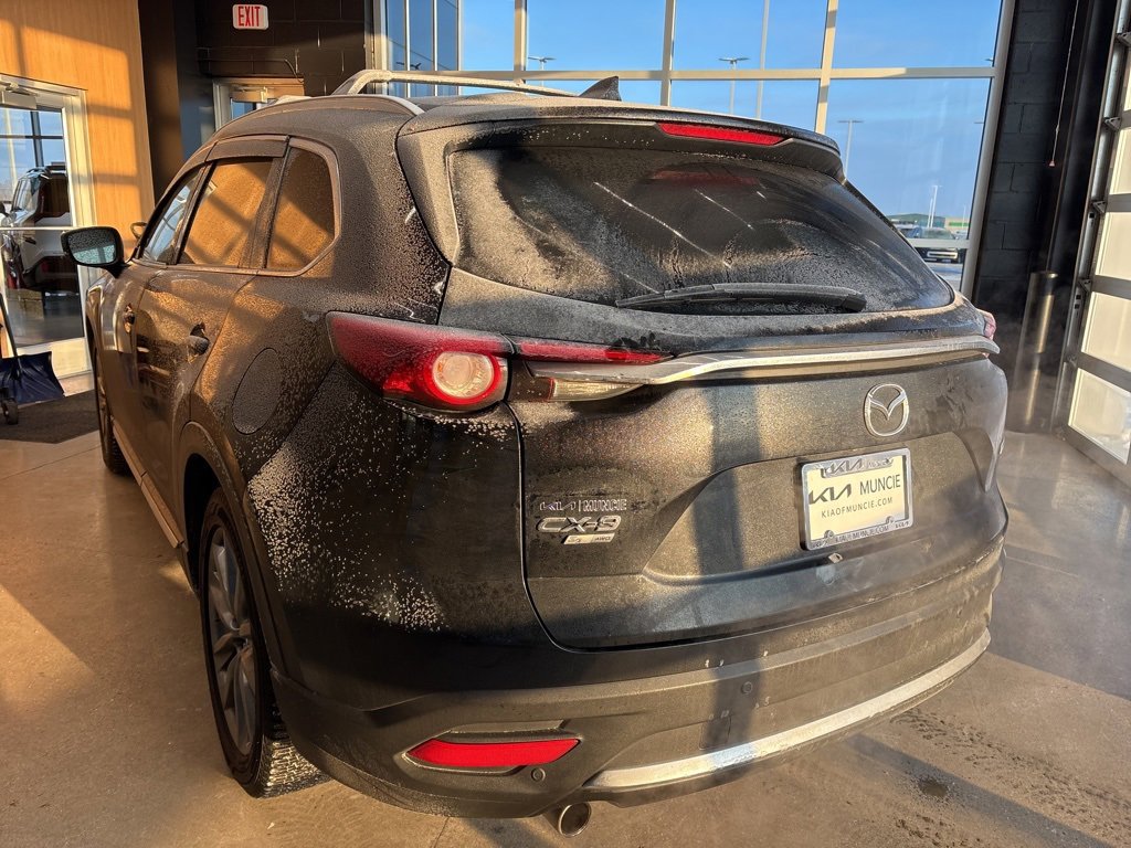 Used 2019 MAZDA CX-9 Signature image 10