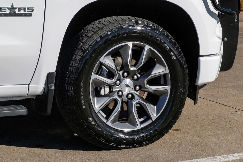 Used 2024 Chevrolet Silverado 1500 RST w/ Texas Edition Plus image 58