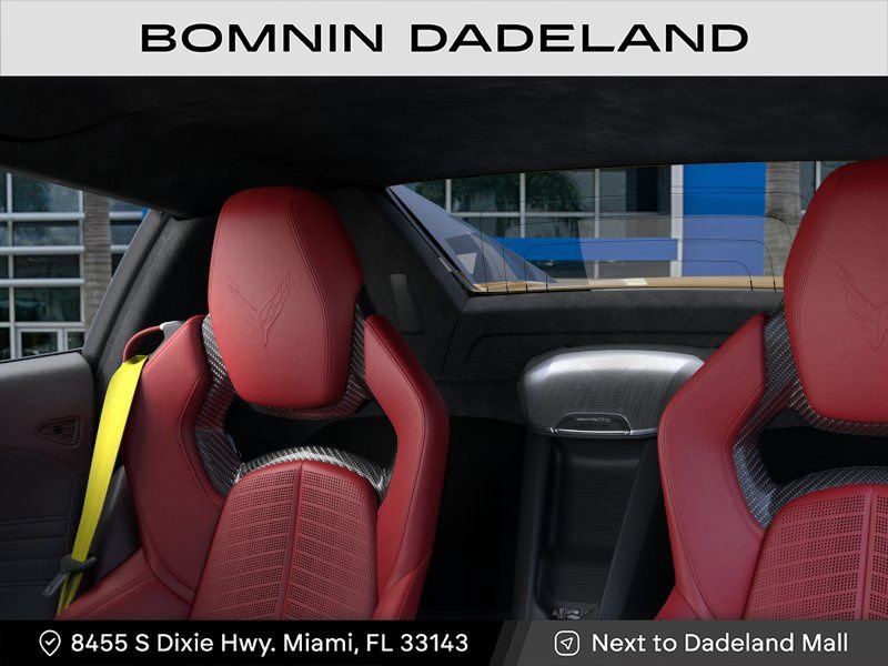 New 2027 Chevrolet Corvette Z06 RWD image 24