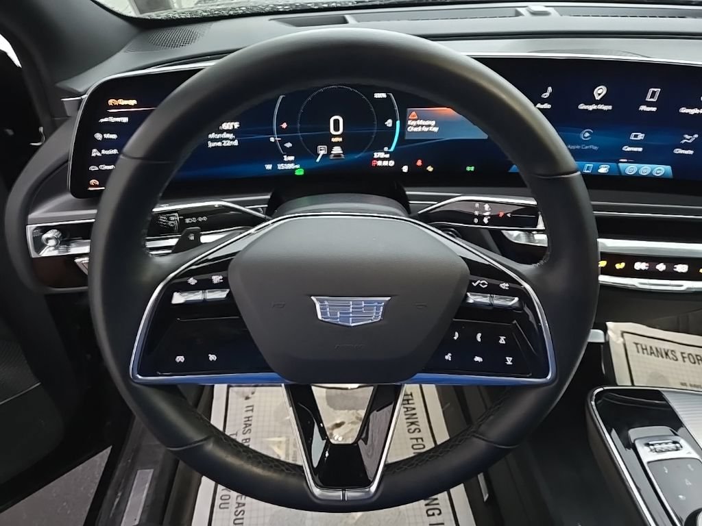 Used 2024 Cadillac Lyriq Tech w/ LPO, Floor Liner Package AWD/4WD image 21
