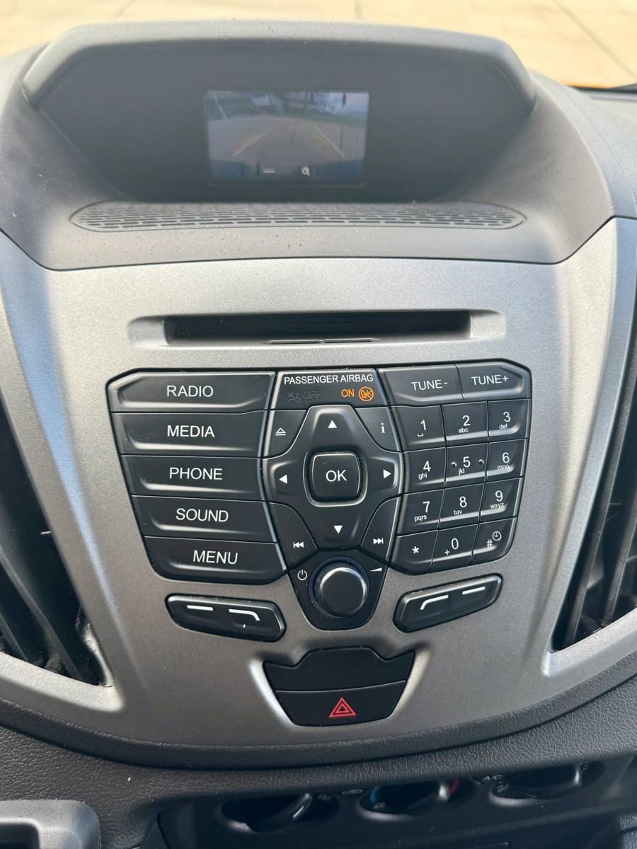 Used 2017 Ford Transit 250 Low Roof w/ Exterior Upgrade Package image 13