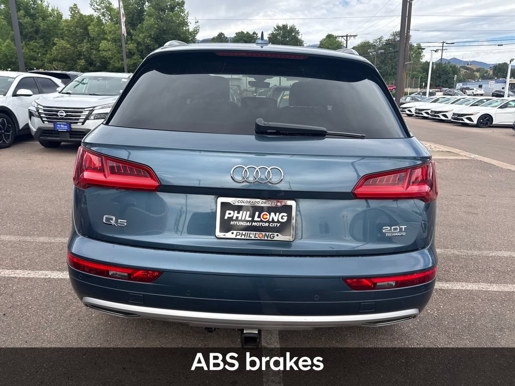Used 2018 Audi Q5 Prestige AWD/4WD image 6