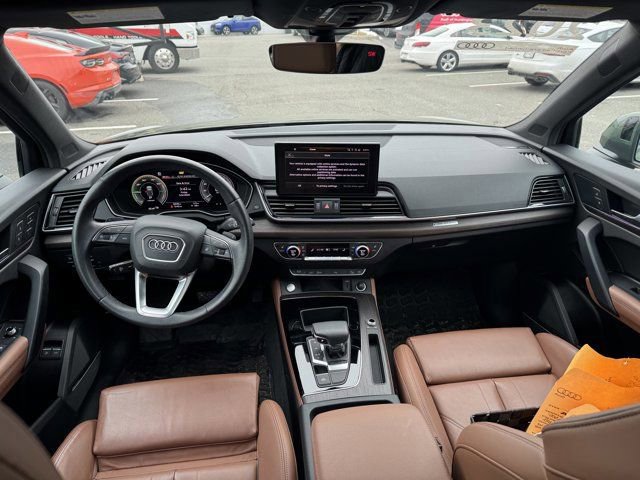 Used 2023 Audi Q5 e Premium Plus w/ Premium Plus Package AWD/4WD image 11