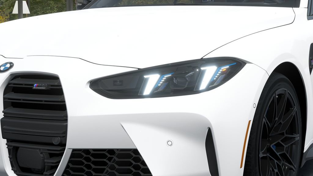 New 2027 BMW M4 xDrive Competition AWD/4WD image 6