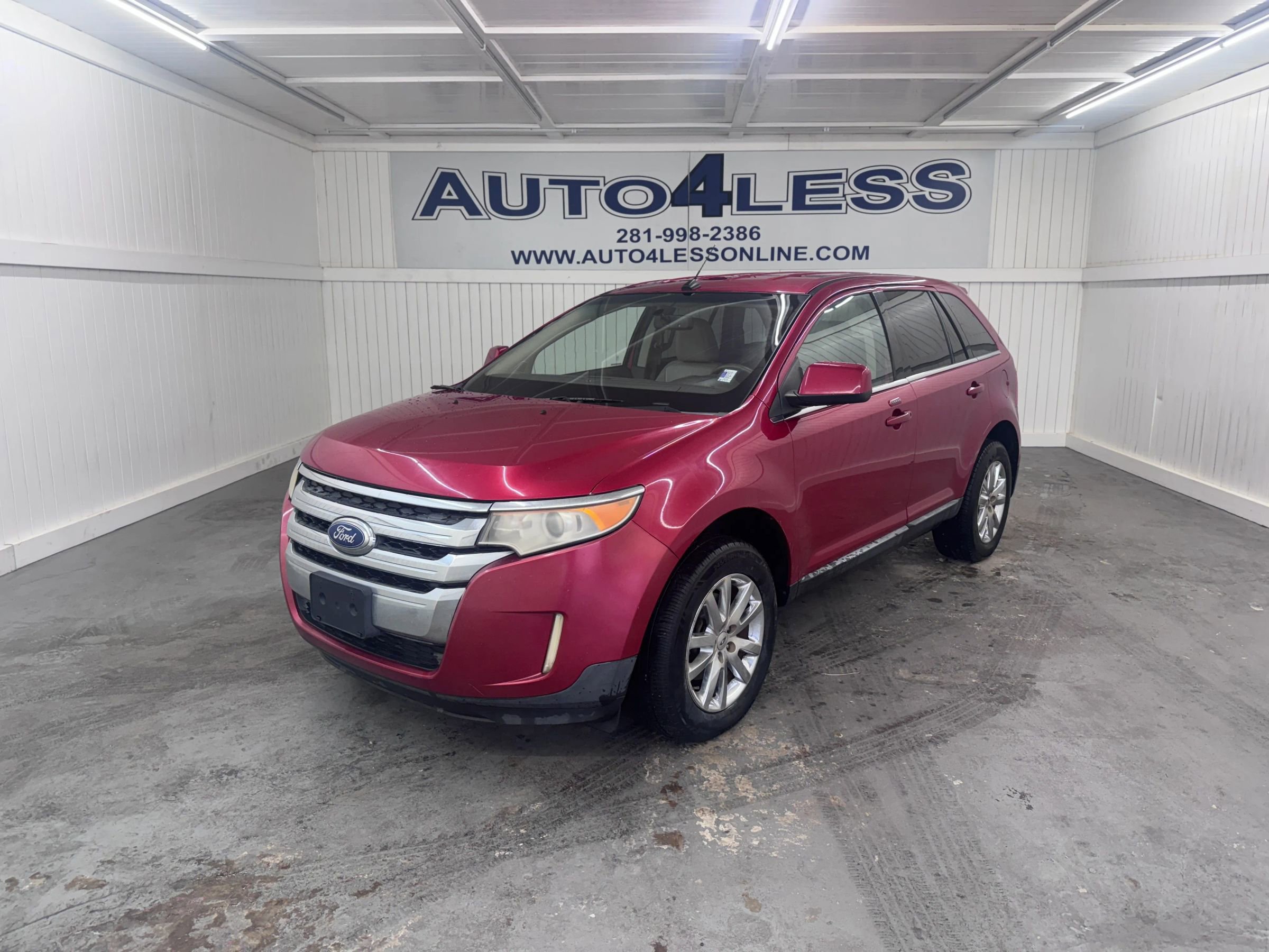 Used 2011 Ford Edge Limited