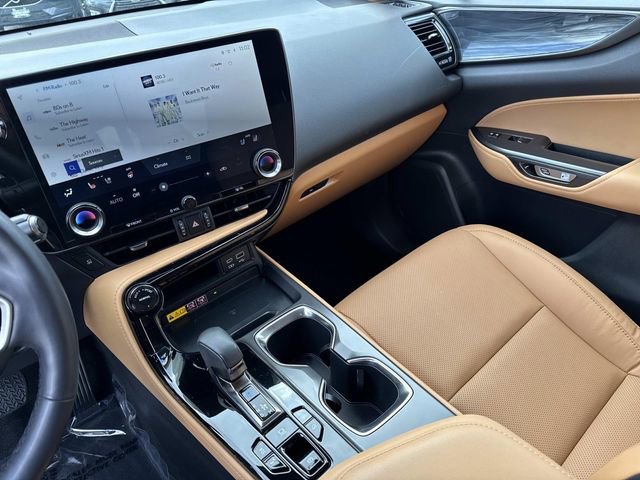 Certified 2024 Lexus NX 350 AWD w/ Vision Package image 26