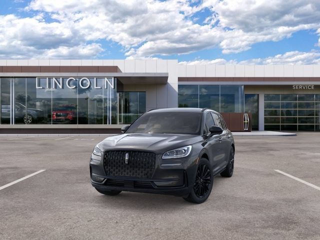 New 2025 Lincoln Corsair Grand Touring w/ Jet Appearance Package AWD/4WD image 2
