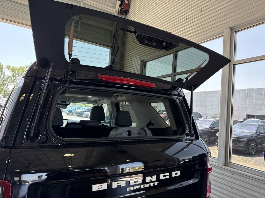 New 2025 Ford Bronco Sport Badlands w/ Sasquatch Badlands Package image 14