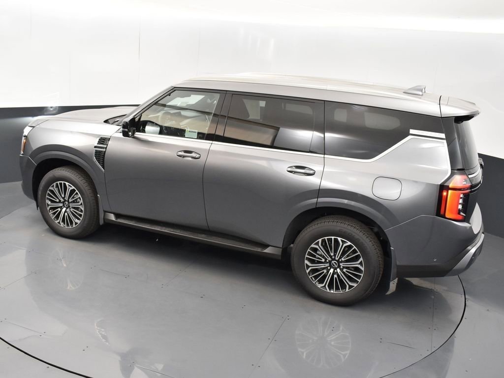 New 2025 Nissan Armada SL w/ Convenience Package image 50