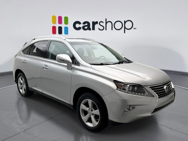 Used 2015 Lexus RX 350 AWD image 7