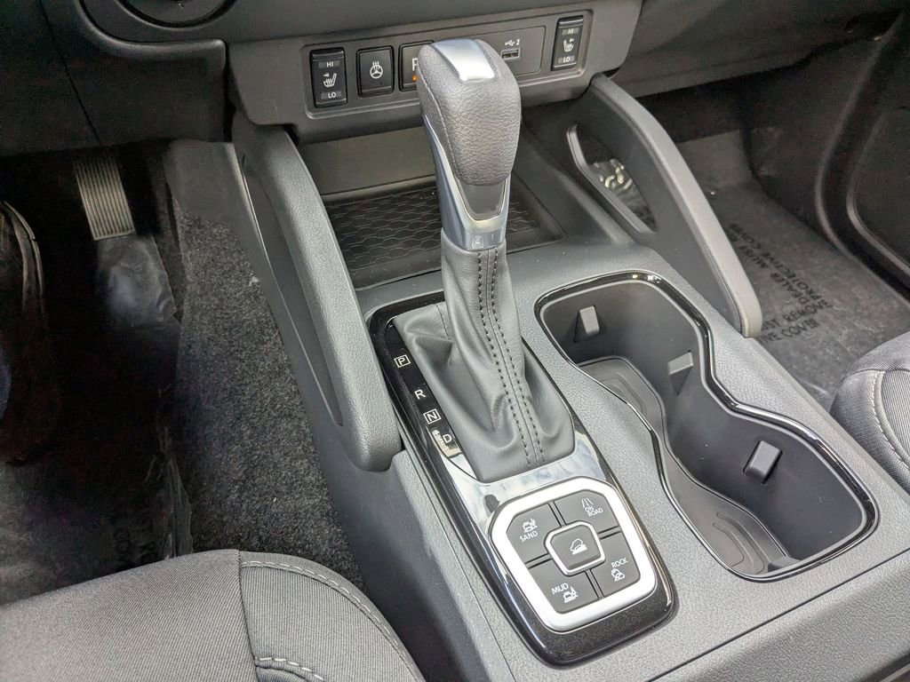 New 2026 Nissan Frontier SV image 22