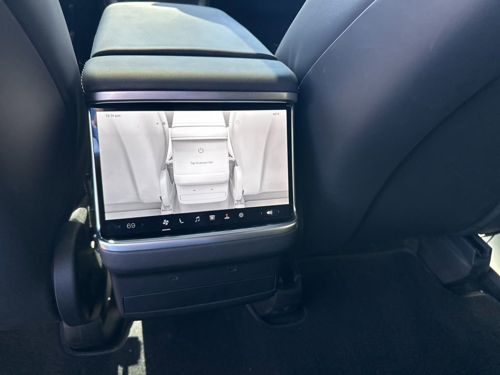 Used 2024 Tesla Model X AWD/4WD image 10