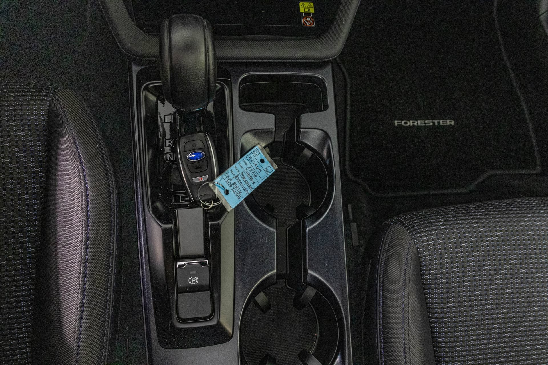 Used 2026 Subaru Forester Premium AWD/4WD image 28