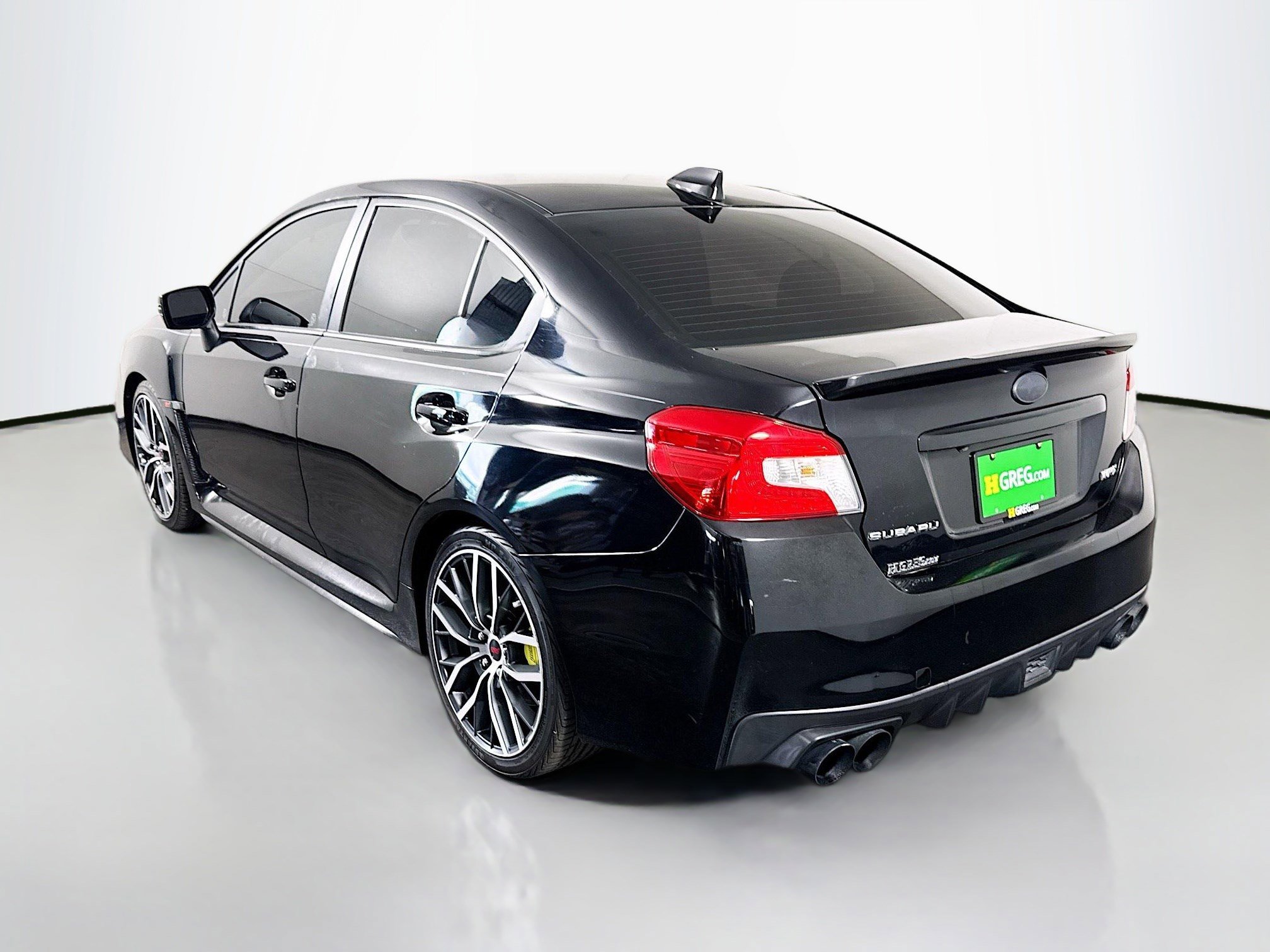 Used 2020 Subaru WRX STI Limited AWD/4WD image 7