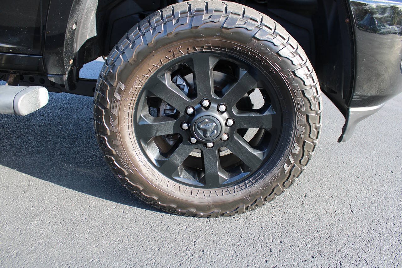Used 2020 RAM 2500 Laramie w/ Night Edition AWD/4WD image 22