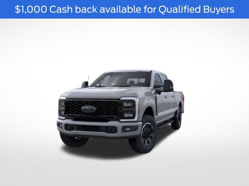 New 2026 Ford F250 XLT w/ XLT Premium Package AWD/4WD image 2