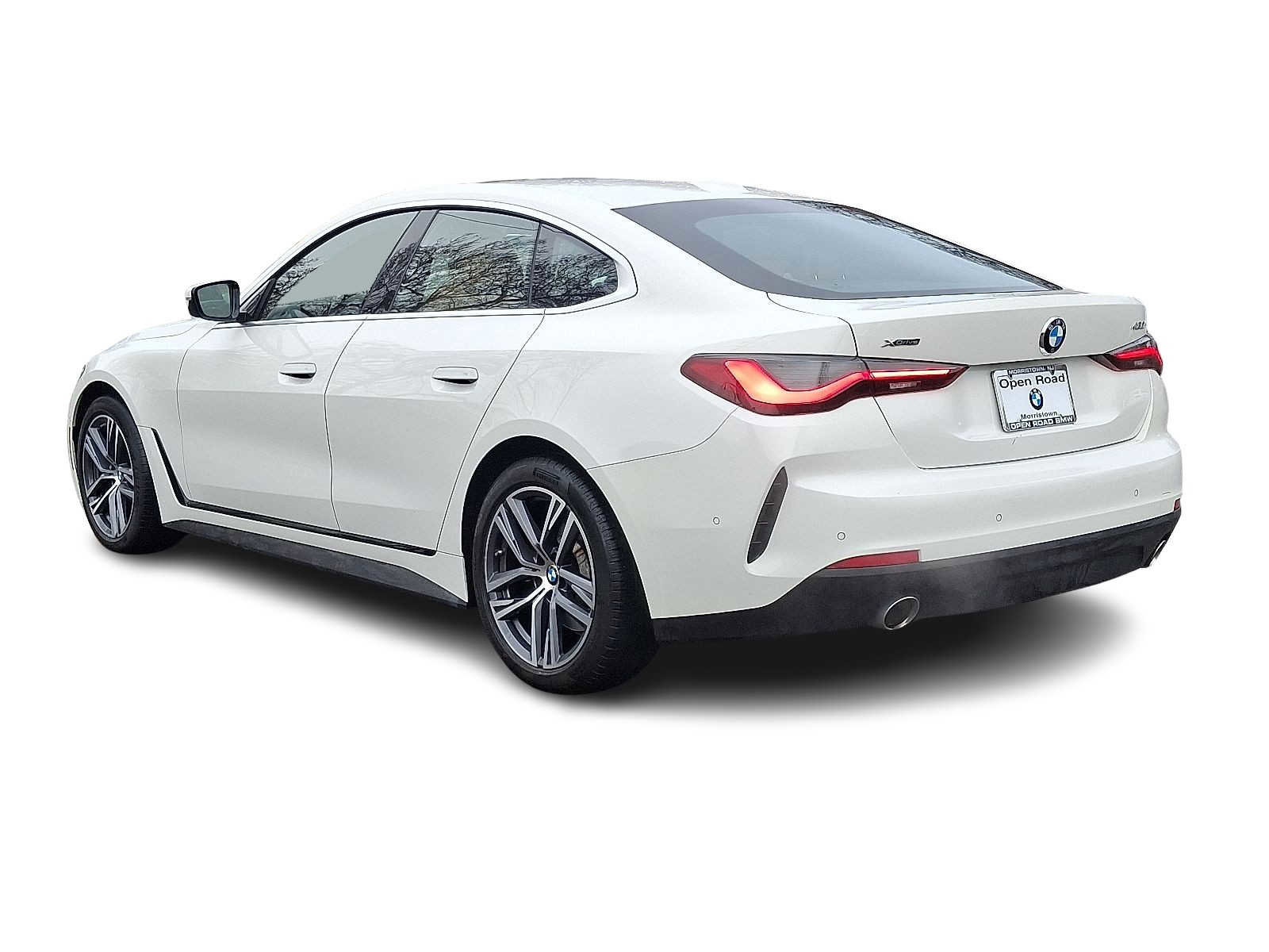 Certified 2024 BMW 430i Gran Coupe xDrive w/ Premium Package image 4