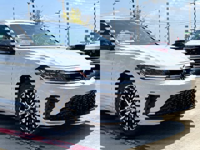 New 2025 Volkswagen Jetta Sport image 7