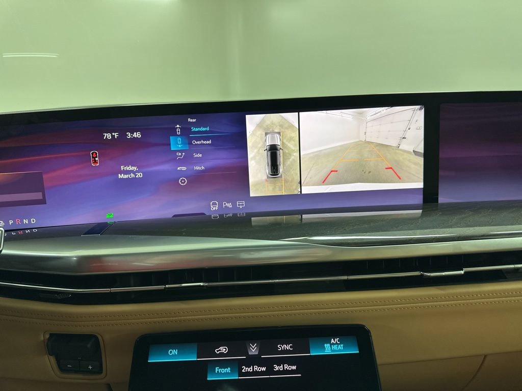 Certified 2025 Cadillac Escalade IQ Sport 2 w/ LPO, ONYX Package image 43