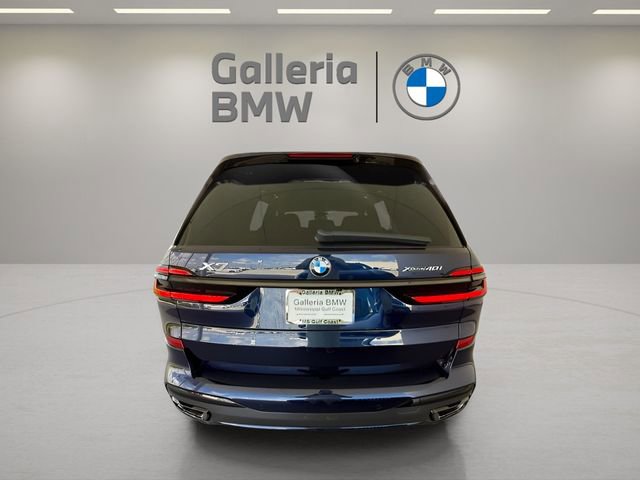 Used 2026 BMW X7 xDrive40i w/ M Sport Package image 7
