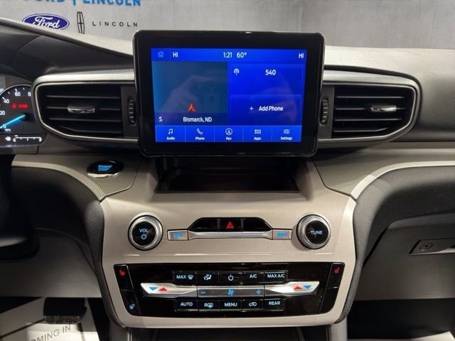 Used 2023 Ford Explorer XLT w/ Equipment Group 202A image 16