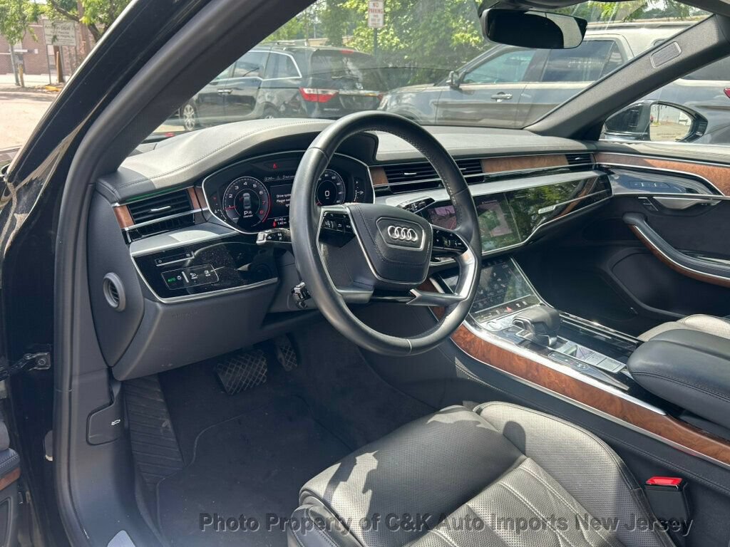 Used 2019 Audi A8 L 3.0T AWD/4WD image 26