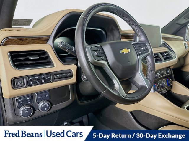 Certified 2022 Chevrolet Suburban Premier AWD/4WD image 11