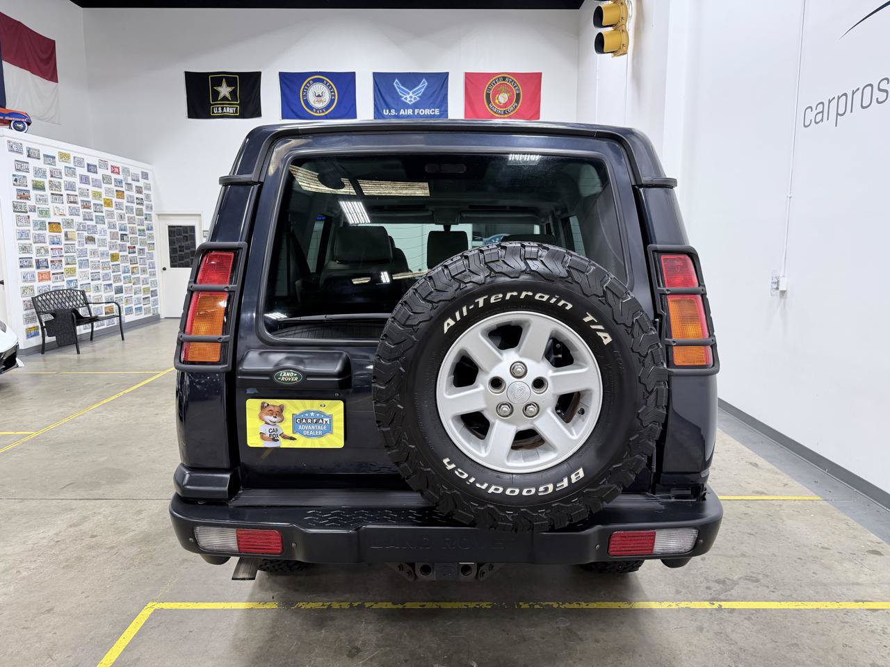 Used 2004 Land Rover Discovery S AWD/4WD image 6
