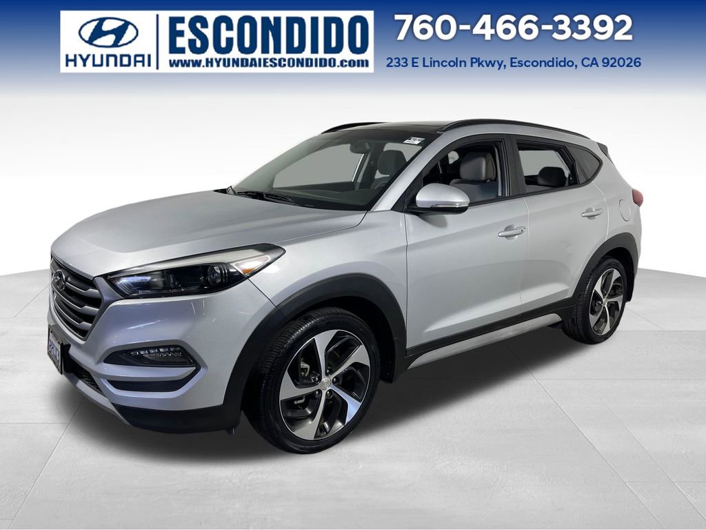 Used 2018 Hyundai Tucson Value w/ Cargo Package FWD image 1