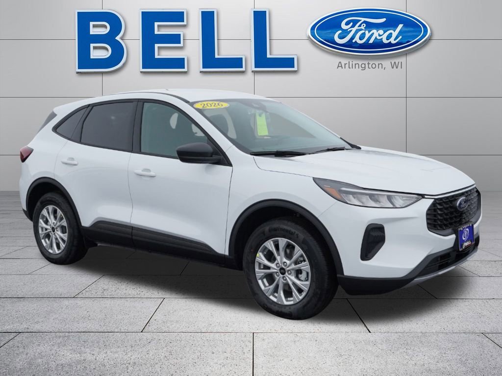 New 2026 Ford Escape Active w/ Tech Pack #1 image 1
