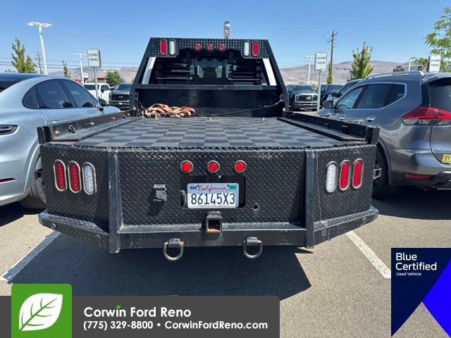Used 2018 Ford F250 Lariat w/ Lariat Ultimate Package AWD/4WD image 5